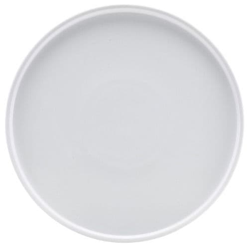 Präsentationstallrik Låg 25cm - Genware