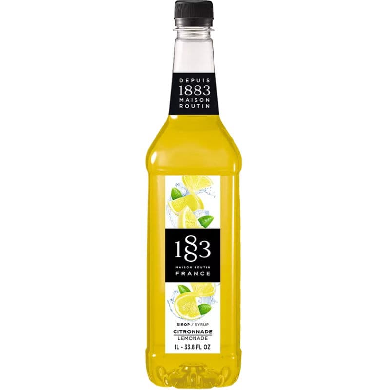 1883 Lemonadsirap Fl 100