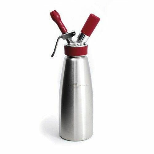Sifonflaska Gourmet 1l Isi