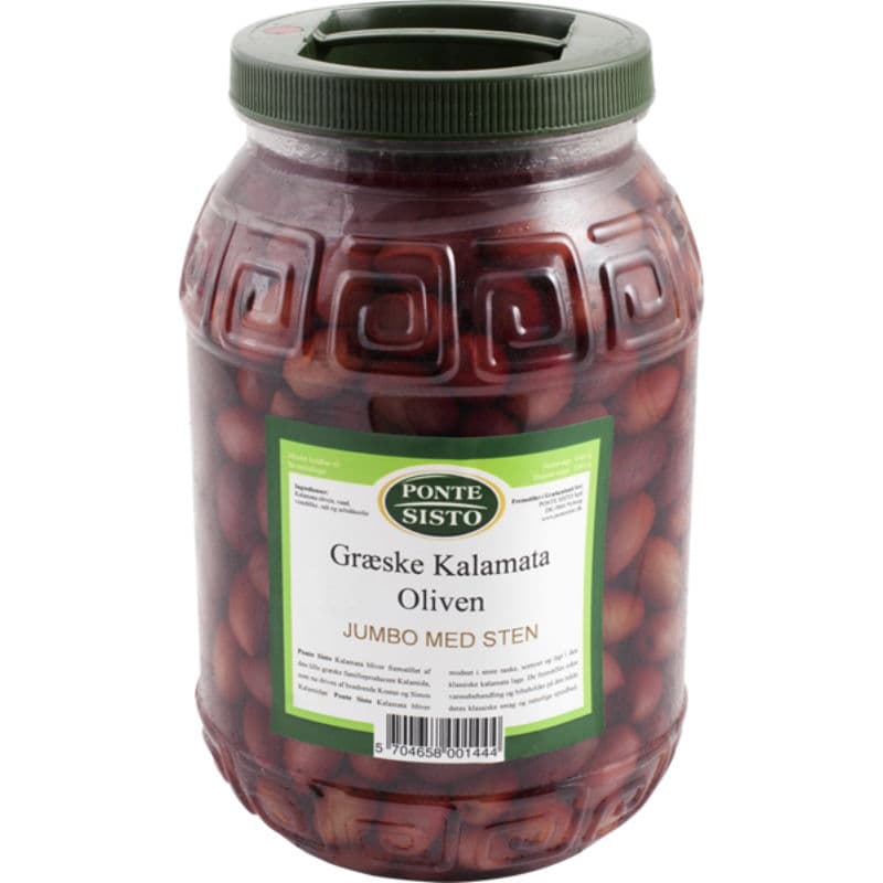 Oliver Kalamata M/sten Jumbo 2 Kg