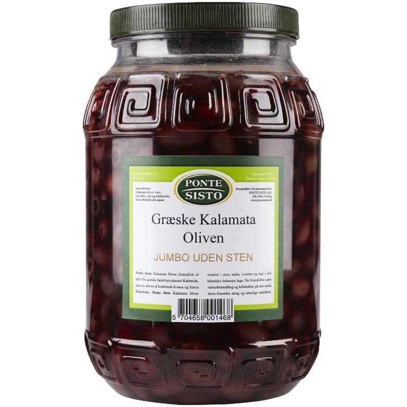 Oliver Kalamata U/sten Jumbo 1,9 Kg
