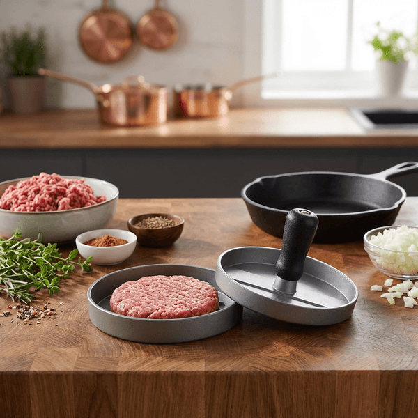 Hamburger Presser Non-stick