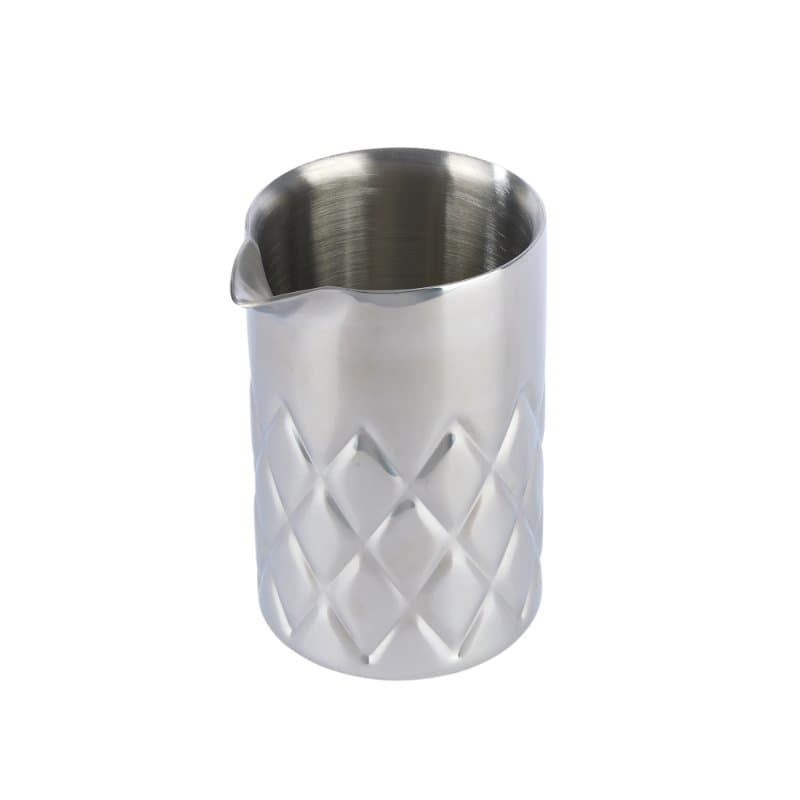 Rostfri Mixing Tin 520 Ml