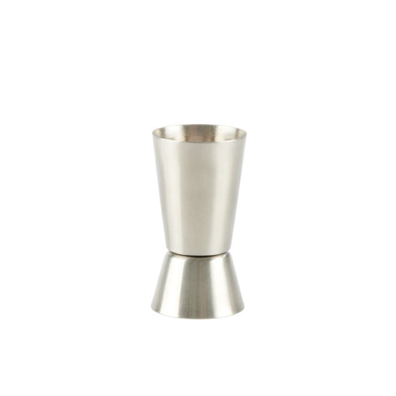 Professionell Rostfri Stål 25/50ml Jigger