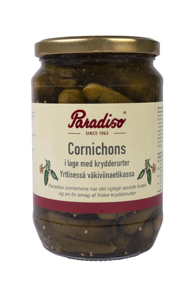 Cornichons Gl (670 G)