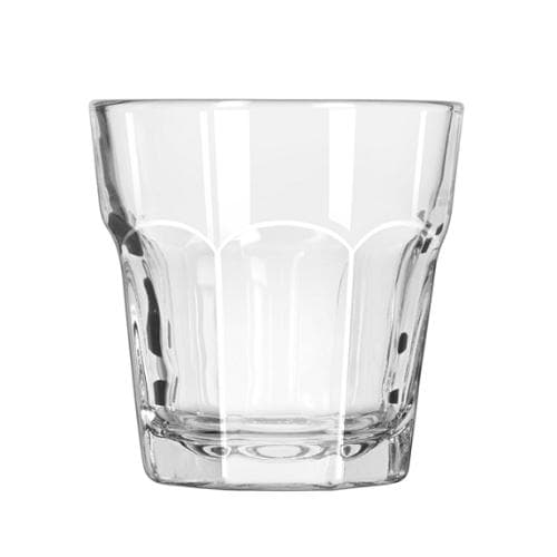 Libbey Gibraltar Dryckesglas, Låg, 20 Cl, H8,3 Cm