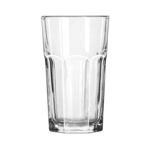 Libbey Gibraltar Dricksglas, 20 Cl, H11,5 Cm