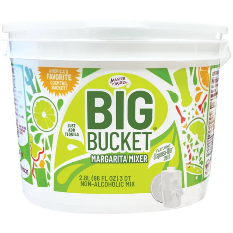 Master Of Mixes Big Bucket Margarita 2,8 L