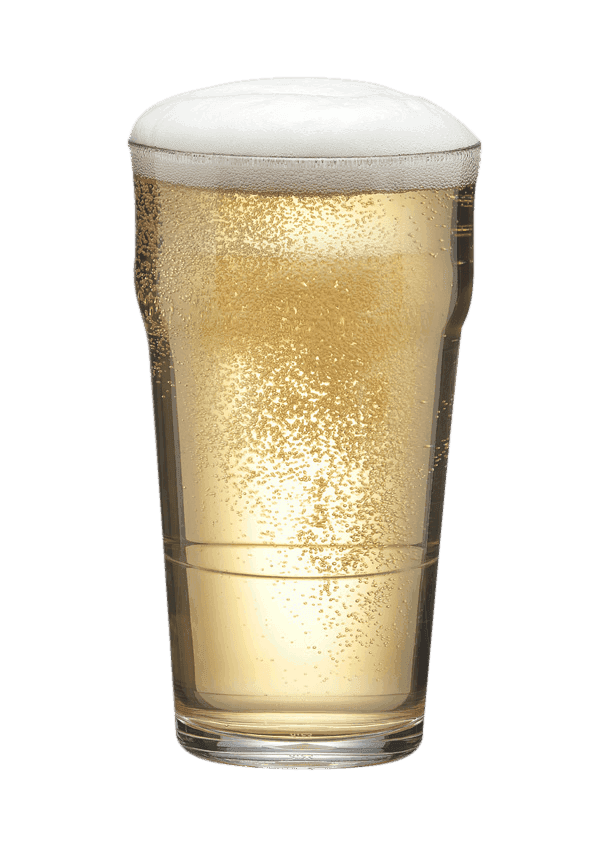 Ã–lglas 0,5 L - Polycarbonat