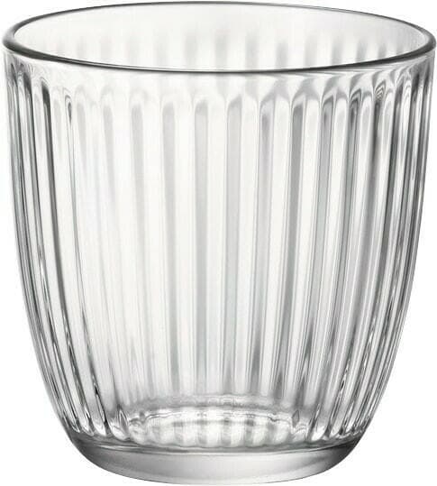 Bormioli Line Dricksglas, Klar, 29 Cl