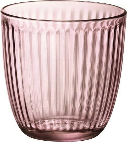 Bormioli Line Dricksglas, Lila, 29 Cl