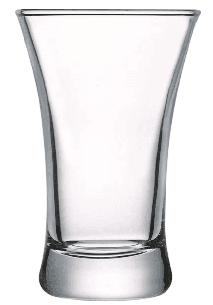 Arcoroc Shotglas - 7 Cl