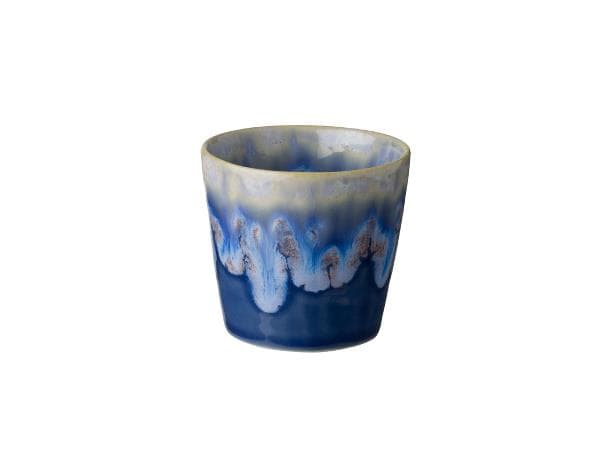 Costa Nova Gres Mugg Dia 8 x 7,5 Cm 21 Cl Blå