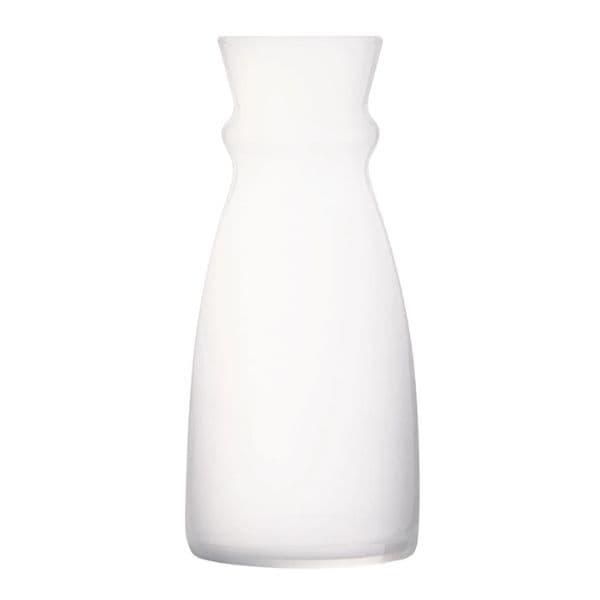 Arcoroc Karaff, Frostat Vit, 0,75 Ltr.