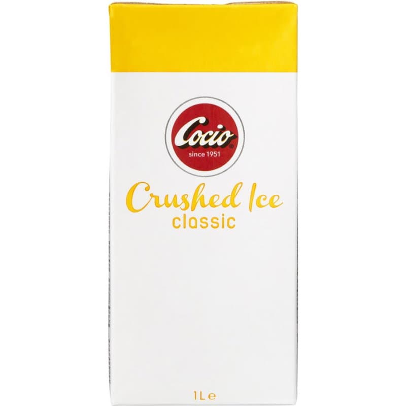 Cocio Krossad Is Klassisk Krt 100