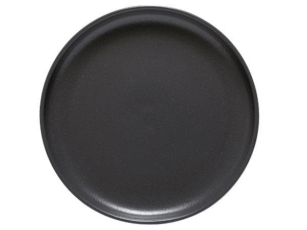 Casa Pacifica Tallrik Platt Dia 27 Cm Seed Grey