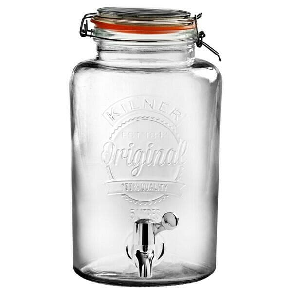 Drinks Dispenser 5l - Kilner