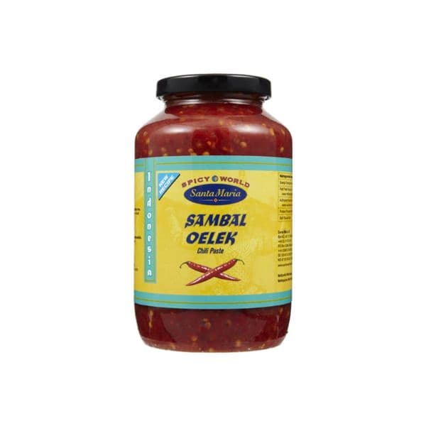 Sambal Oelek - Ds 730 G
