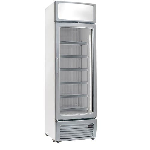 Display Frysekab - Kf 870 E - Scandomestic