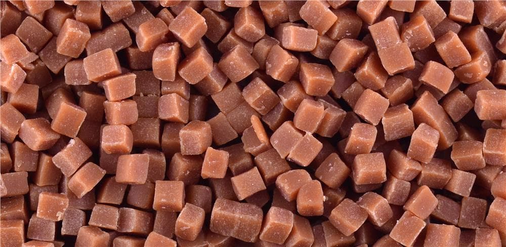 Fudge Karamell Mini Ps (1 Kg)
