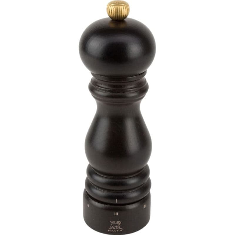 Peugeot Paris Saltkvarn 18 Cm Choklad