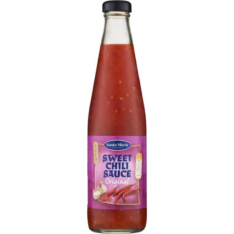 Santa Maria Chili Sauce 50 Cl