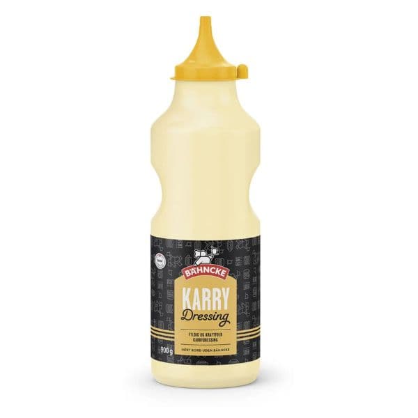 Bähnce Karrydressing 900 G