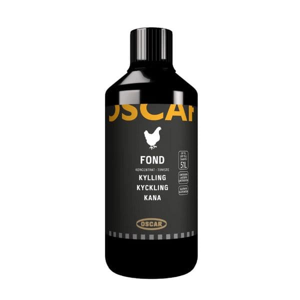 Kycklingfond Koncentrat Oscar 1ltr