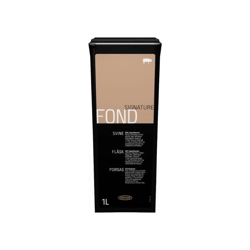 Grisefond Oscar 1ltr
