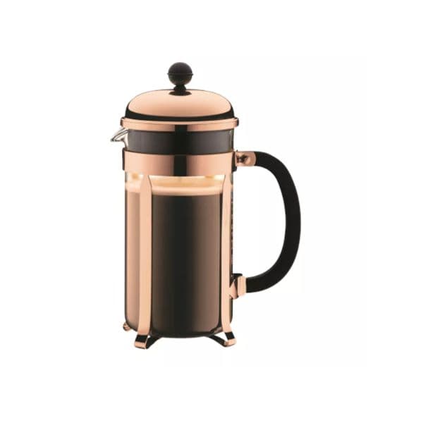 Bodum Kaffebryggare 8 Koppar Koppar