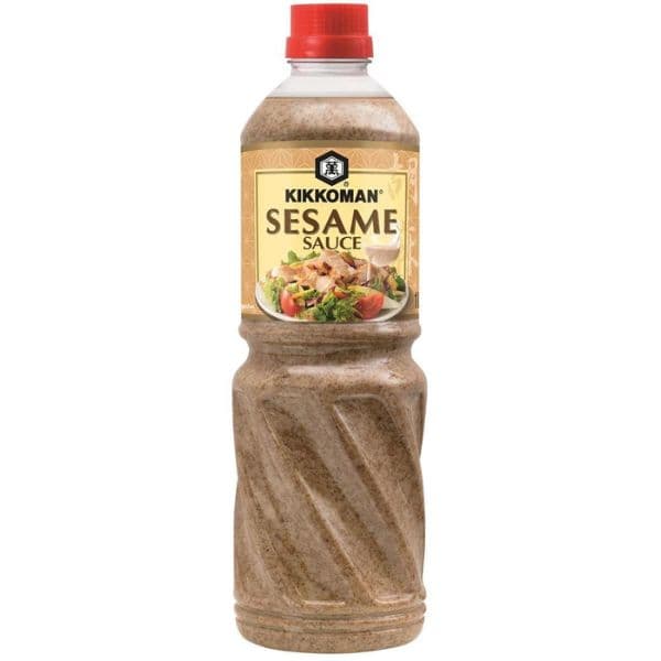 Sesamsås Goma Kikkoman 1ltr