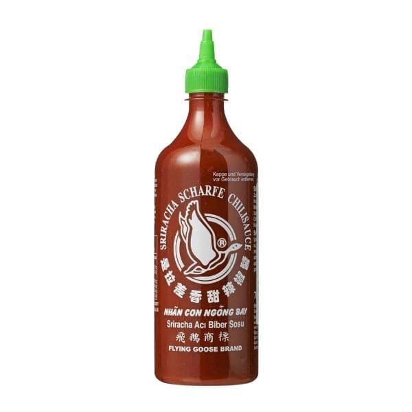 Flying Goose Sriracha Sauce Stark 73 Cl