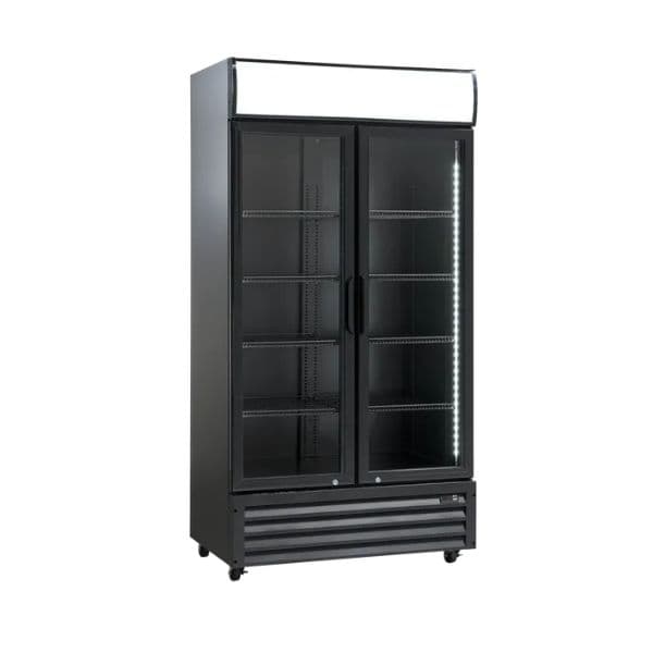 Display Kylskåp - Sd 1002 Bhe - Scandomestic