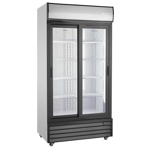 Display Kylskåp - Sd 1002 Sle - Scandomestic