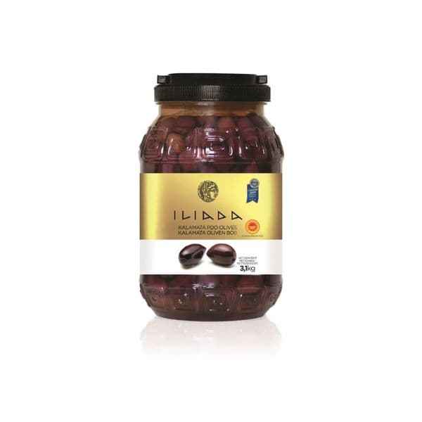 Oliven Kalamata Pdo Bt 3,1 Kg