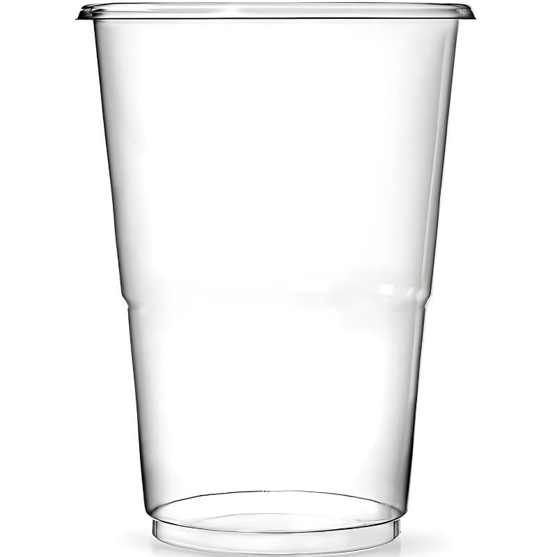 Bionedbrytbara Ã–lglas 285ml 1000 St.