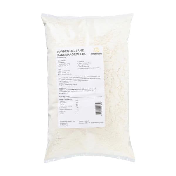 Pannkaksmix Havnemöllerna 2,5kg