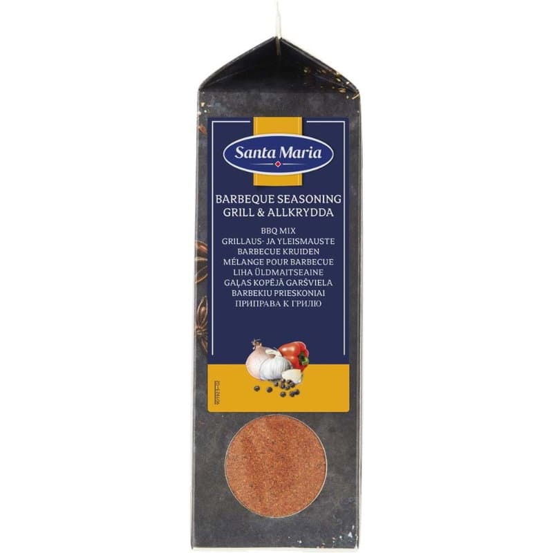 Santa Maria Bbq Mix 610 G