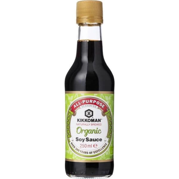 Soyasås Ekologisk 250 Ml