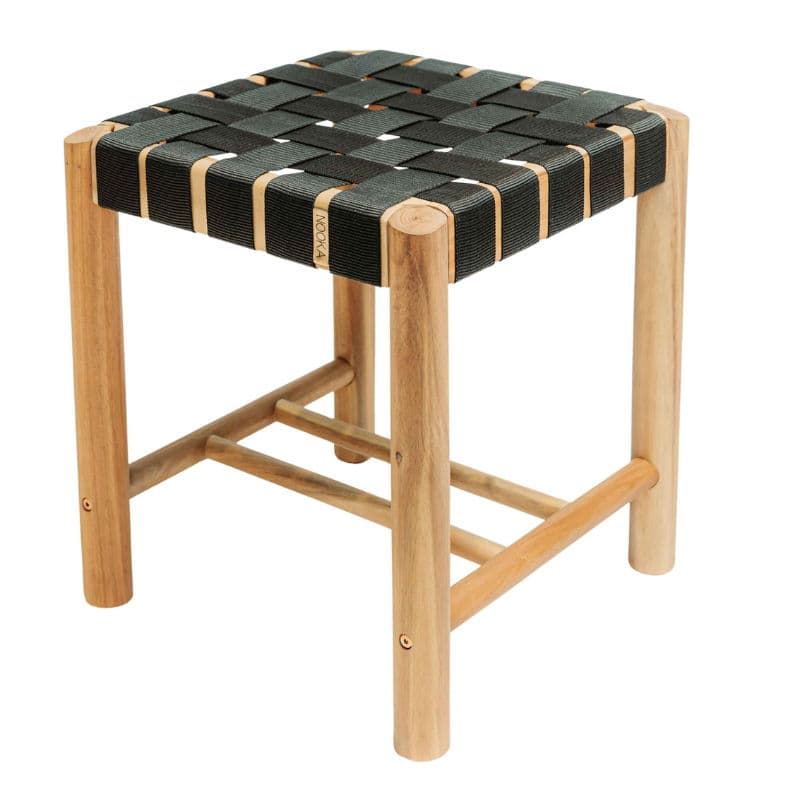 HÃ¢ws Nooka Pall Svart Rep 40x40x45 Cm