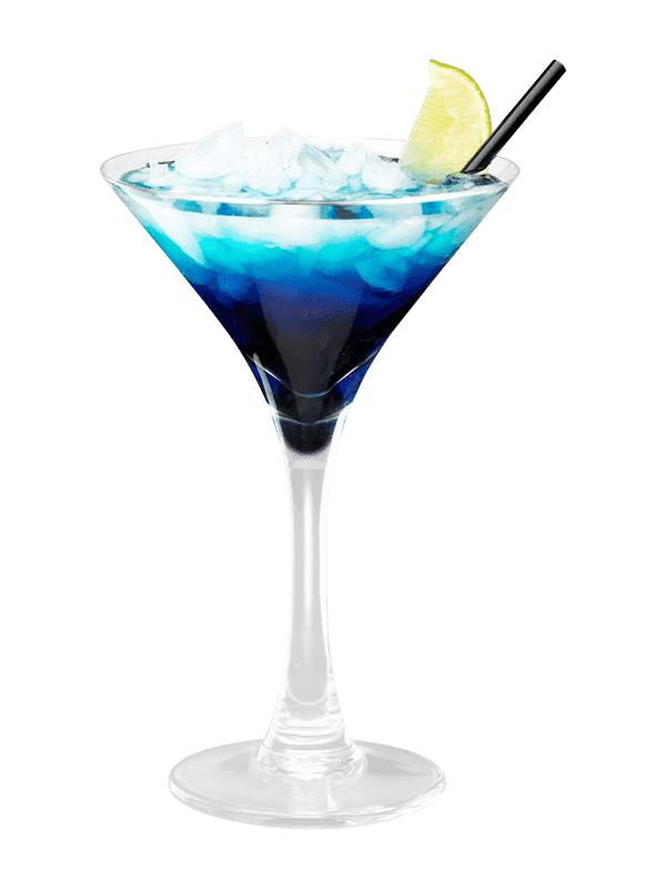 Martini Glas - Polycarbonat