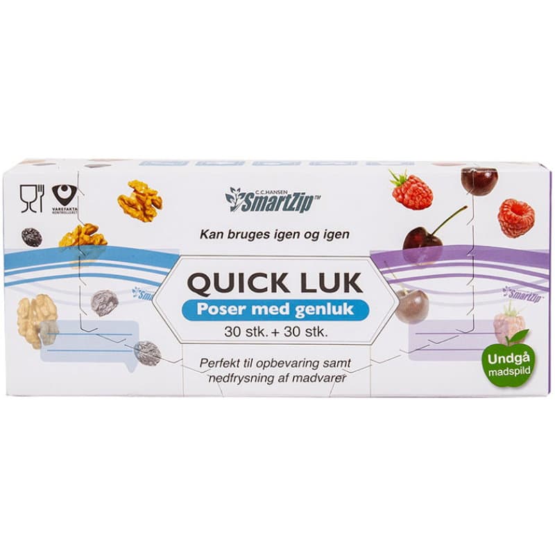 Quick Luk Poser | 0,4 l + 1,0 l | Cc Hansen