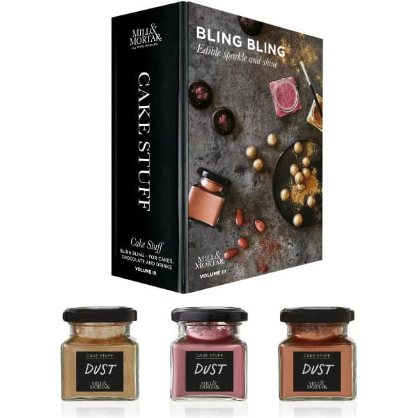 Bling Bling (Guld, Rosa, Bronsdamm)