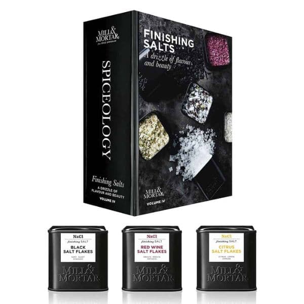 Finishing Salts - Gåvobox