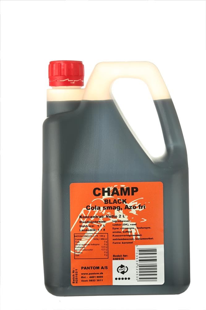 Champ Slushice Cola, 2l