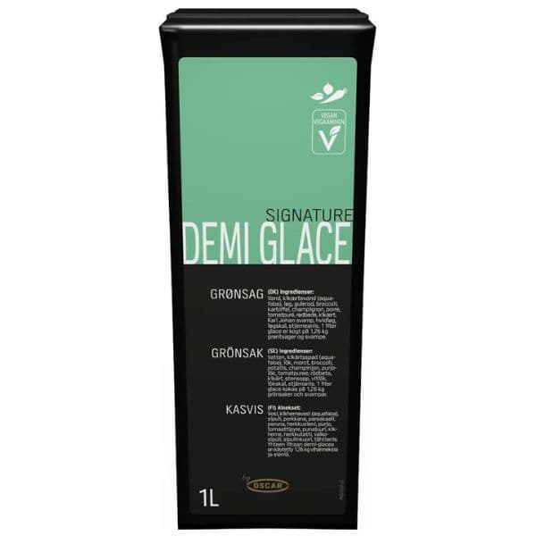 Demi Glace Grönsak Oscar 1ltr