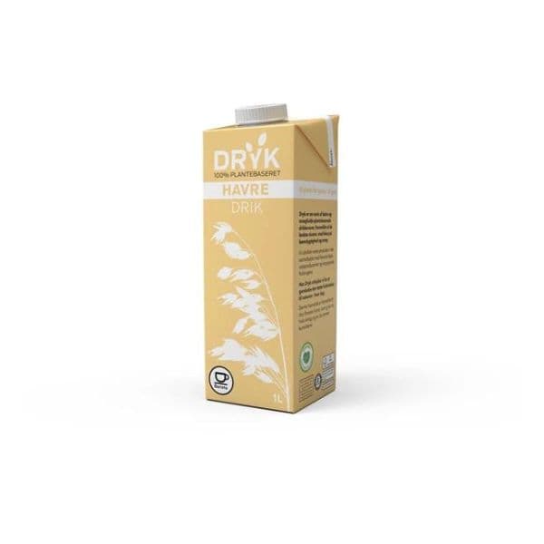 Barista Havredryck Stk (1 Ltr)
