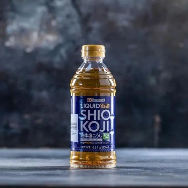 Shio Koji Hanamaruki 500ml