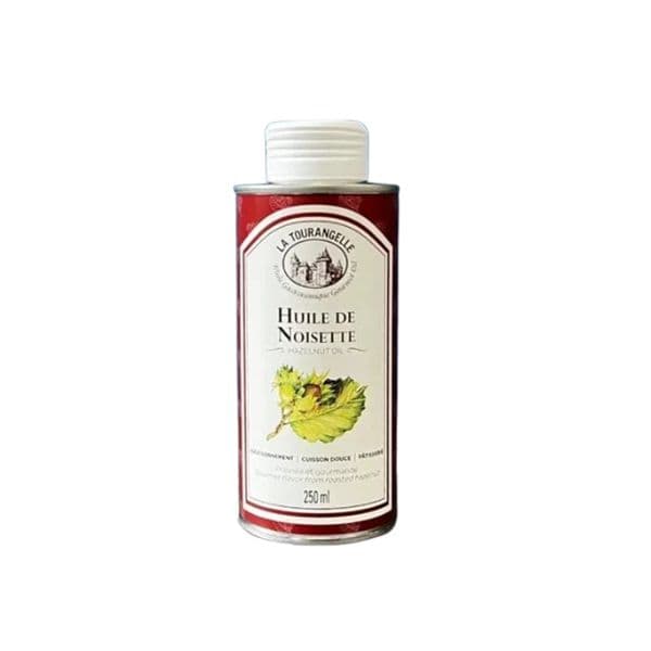 Hasselnötsolja Fl 250 Ml