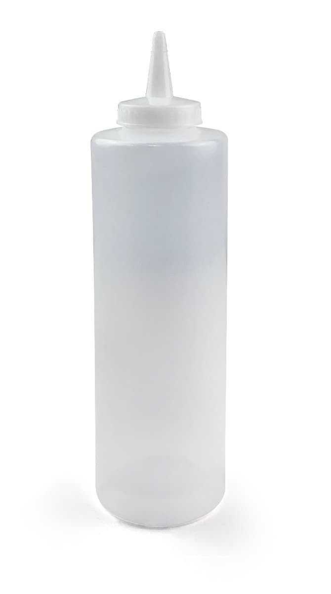 Sprutflaska Klar 700 Ml